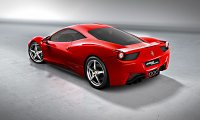 NUEVO FERRARI 458 ITALIA CON 8 CILINDROS