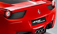 NUEVO FERRARI 458 ITALIA CON 8 CILINDROS