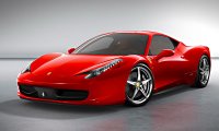 NUEVO FERRARI 458 ITALIA CON 8 CILINDROS